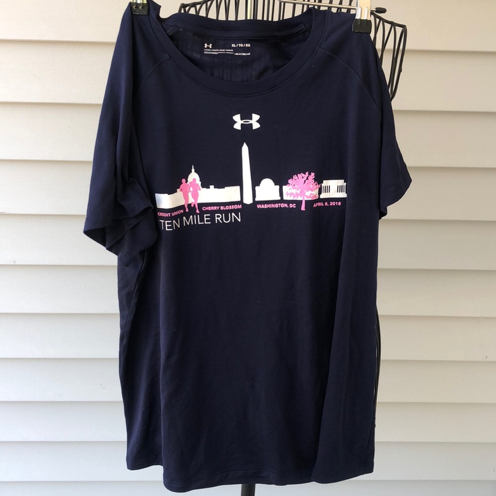 Under Armor Ten Mile Tee